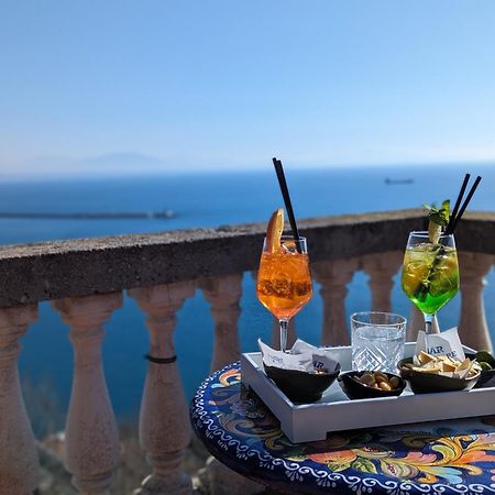 Villa Carosino Vietri Zewnętrze zdjęcie