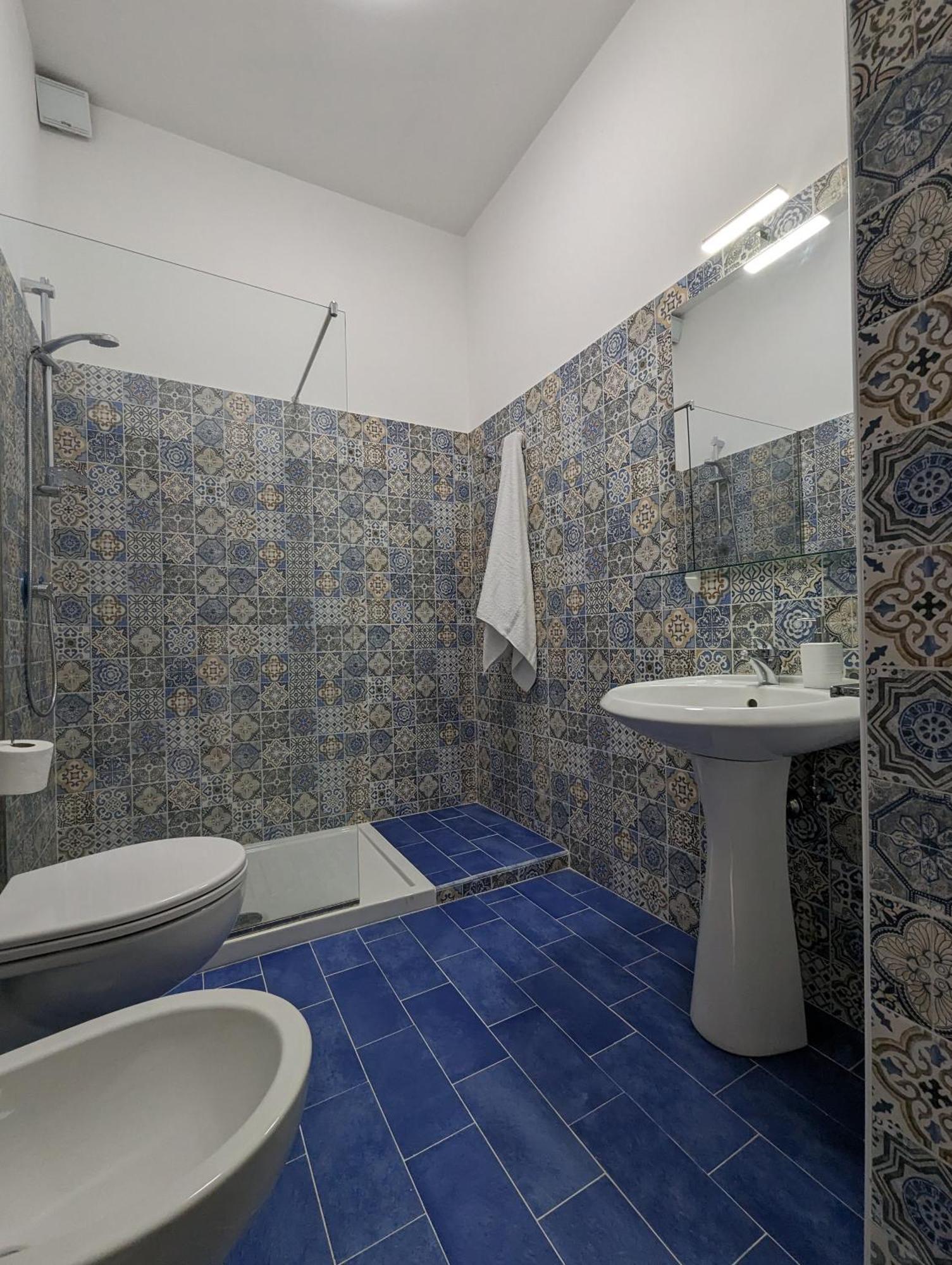 Villa Carosino Vietri Zewnętrze zdjęcie