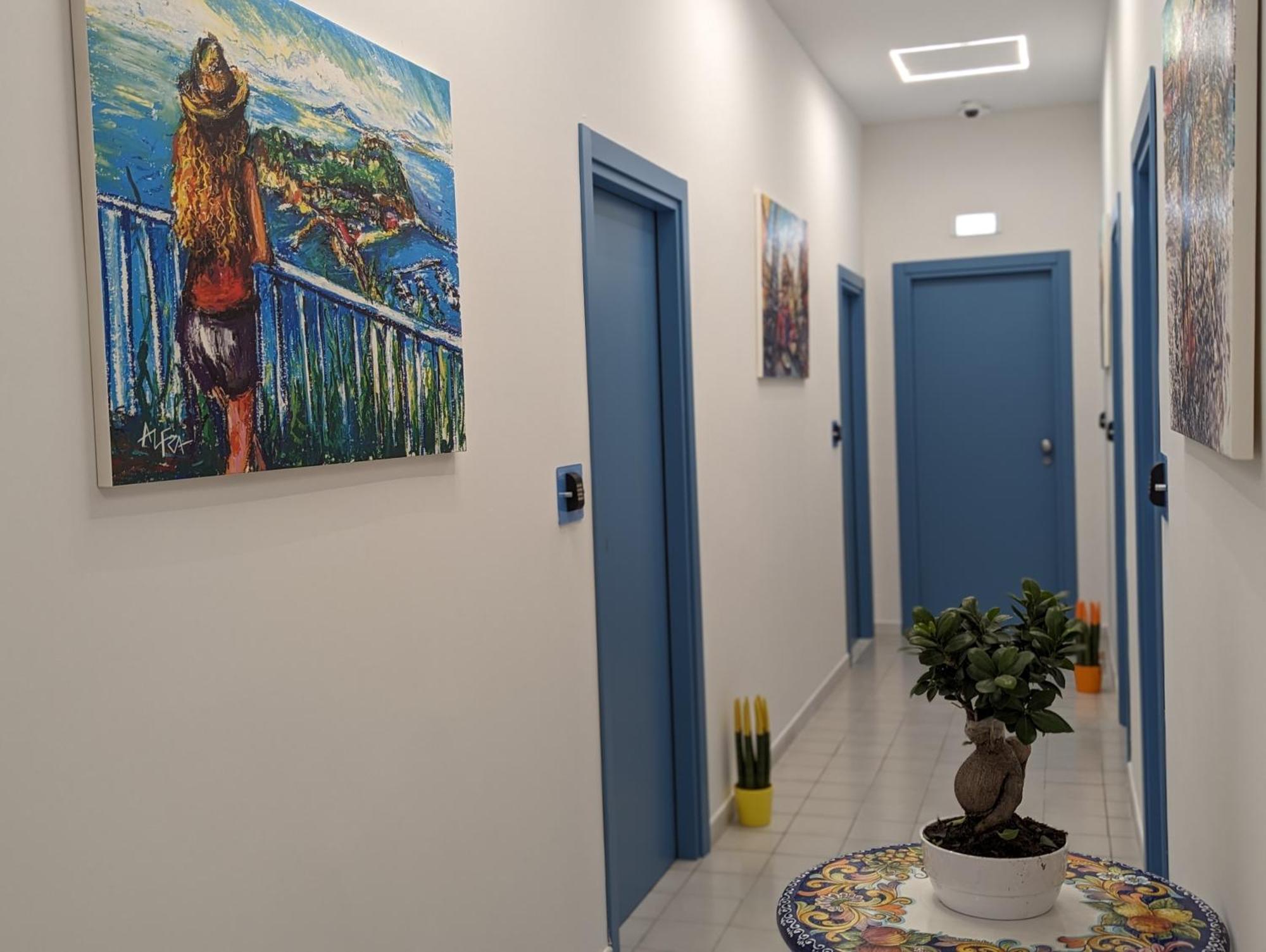Villa Carosino Vietri Zewnętrze zdjęcie