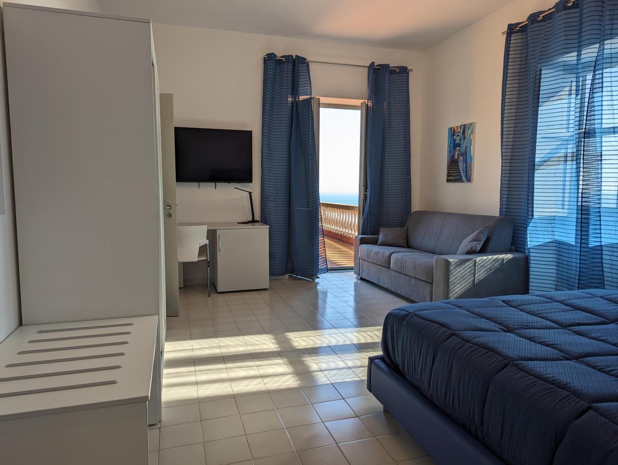 Villa Carosino Vietri Zewnętrze zdjęcie