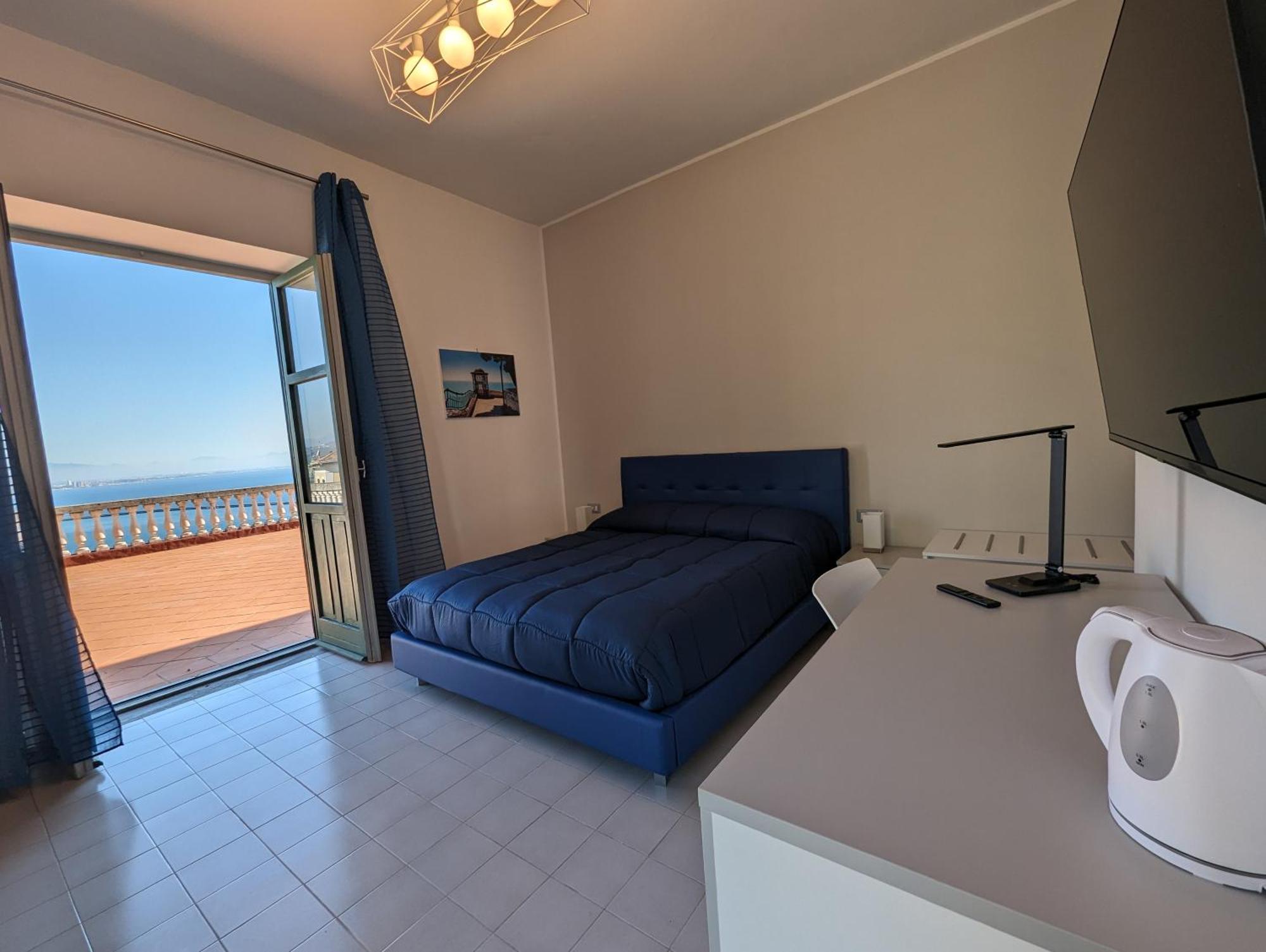 Villa Carosino Vietri Zewnętrze zdjęcie