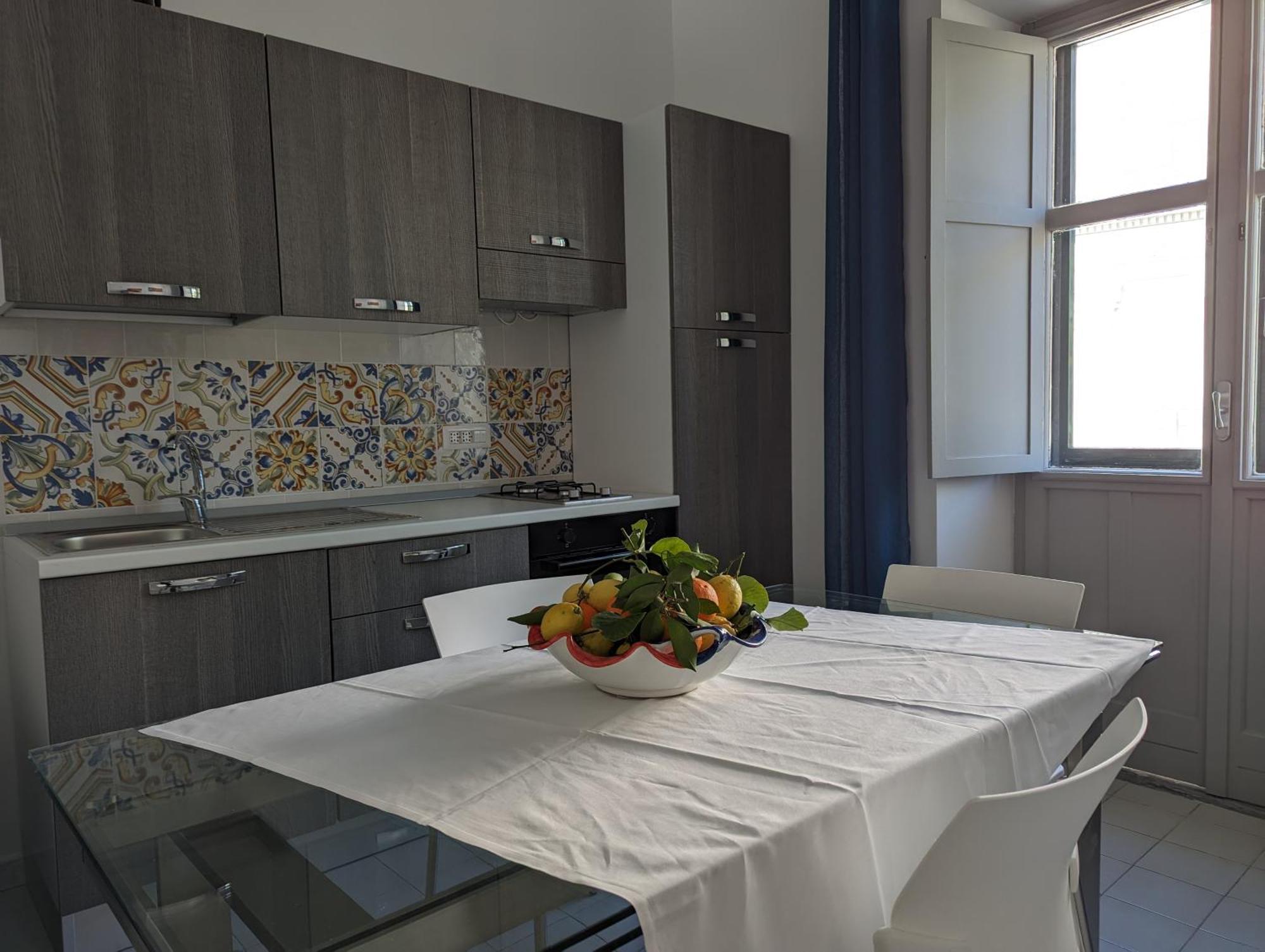 Villa Carosino Vietri Zewnętrze zdjęcie