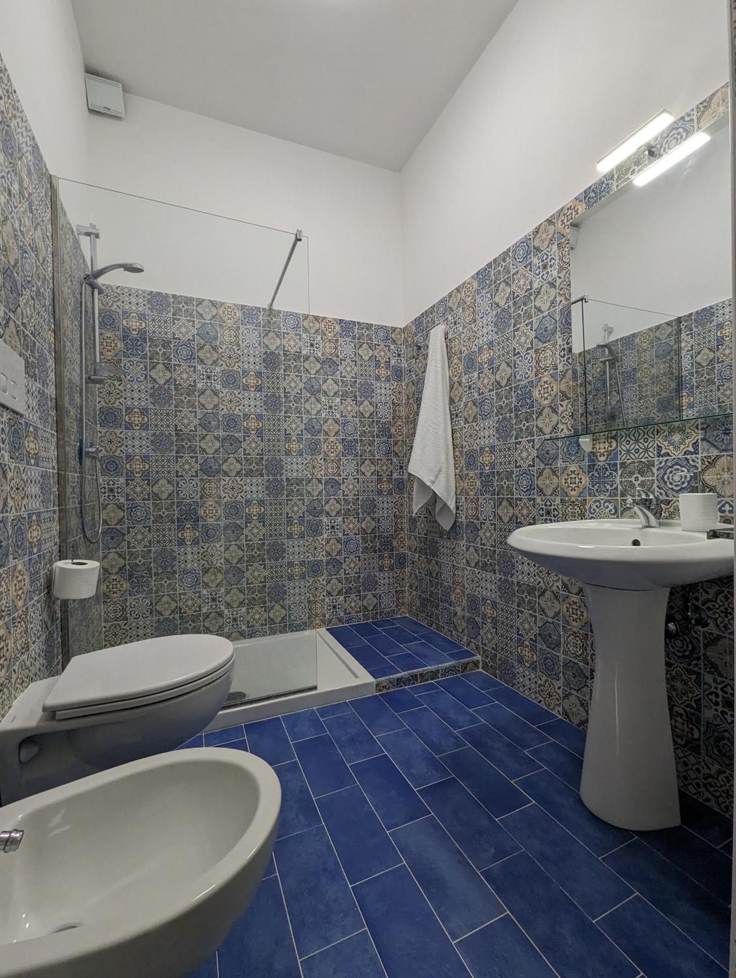Villa Carosino Vietri Zewnętrze zdjęcie