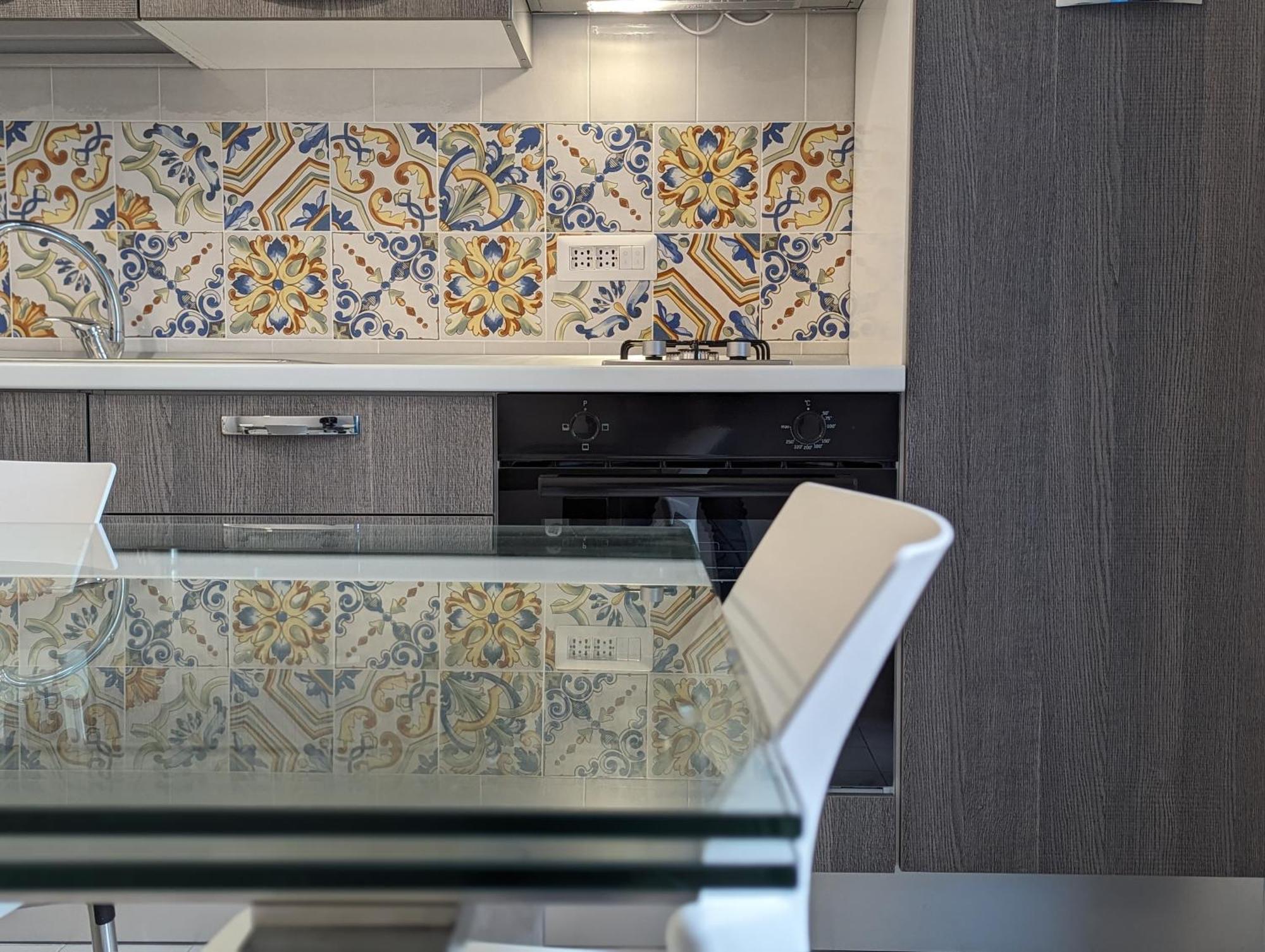 Villa Carosino Vietri Zewnętrze zdjęcie