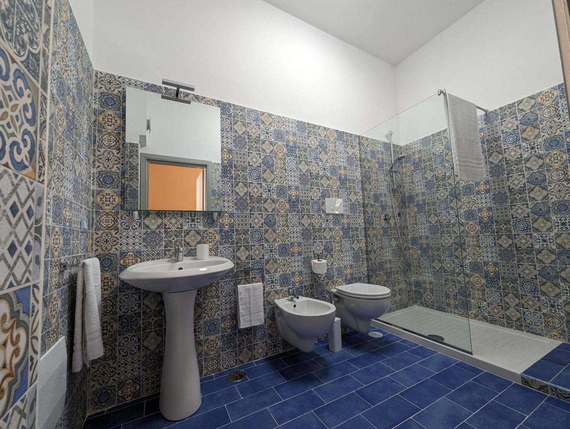 Villa Carosino Vietri Zewnętrze zdjęcie